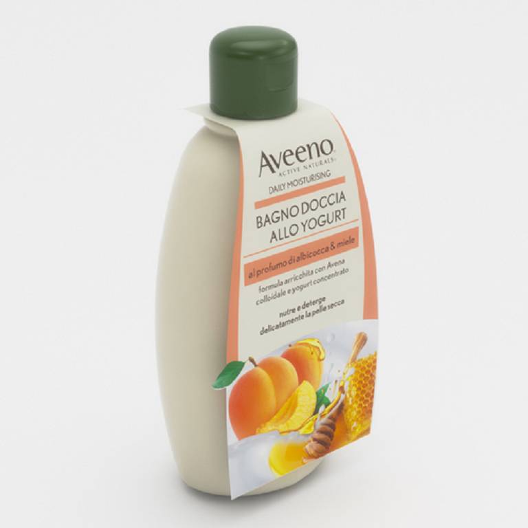 AVEENO BD YOG ALB&MIELE PROMO