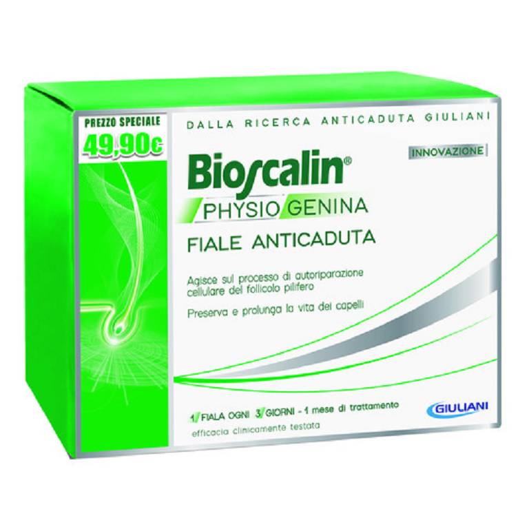 BIOSCALIN PHYSIOGENINA F PS