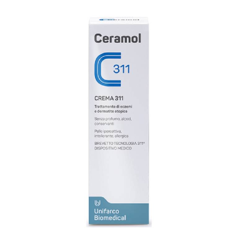 CERAMOL CREMA 311 75ML