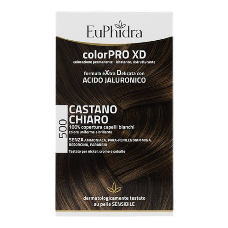 EUPHIDRA COLORPRO XD500 CAST C