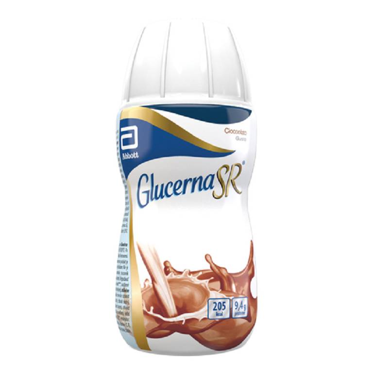 GLUCERNA SR CIOCCOLATO 220ML