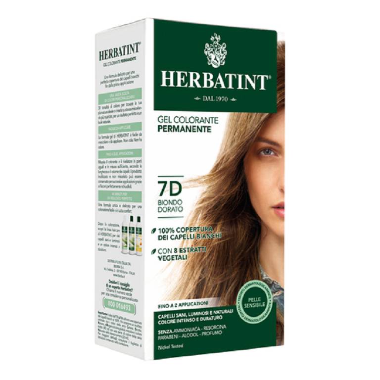 HERBATINT 7D BIO DOR 150ML