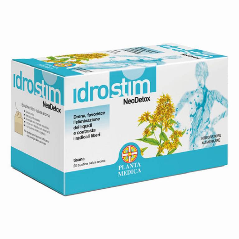 IDROSTIM NEODETOX TISANA 20BUS