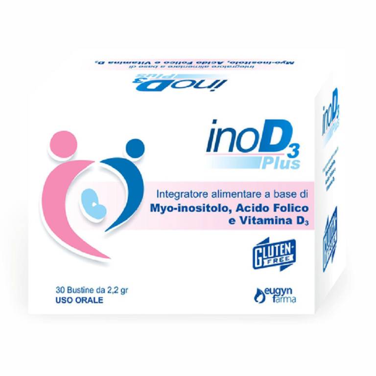 INOD3 PLUS 30BUSTINE 2,2G