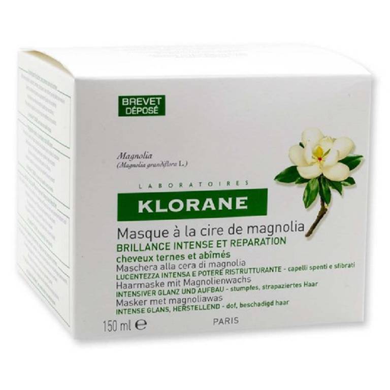 KLORANE MASCHERA CERA MAGNOLIA