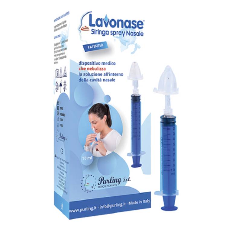 LAVONASE SIR SPR NAS 10ML N/ST