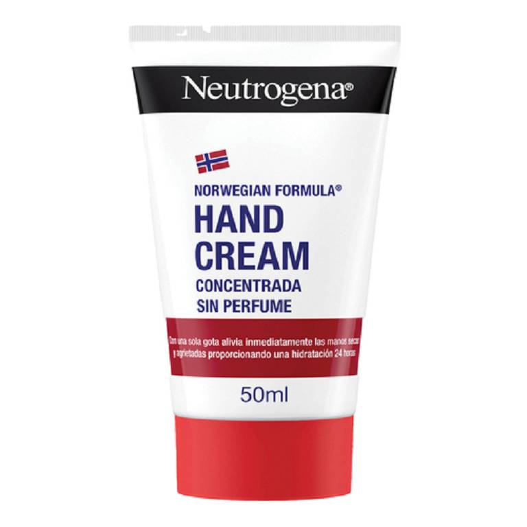 NEUTROGENA CR MANI S/PROF 50ML