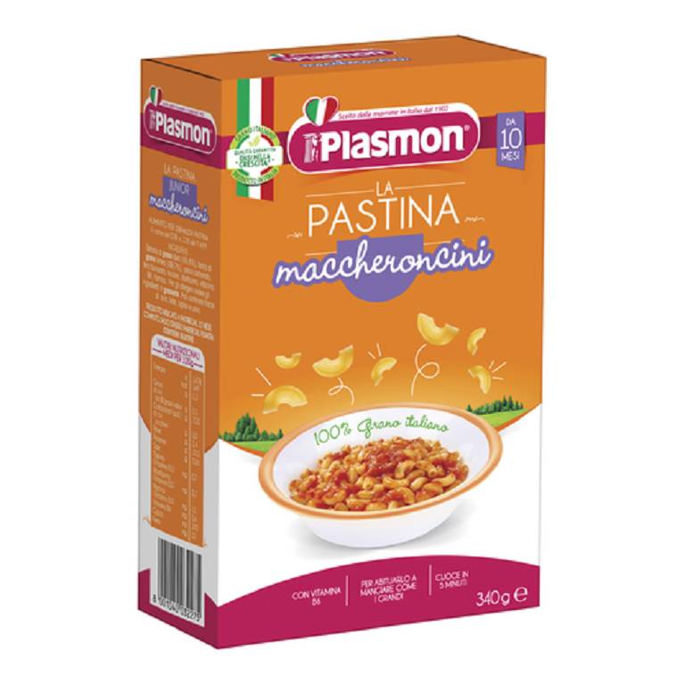 PASTINA MACCHERONCINI 340G