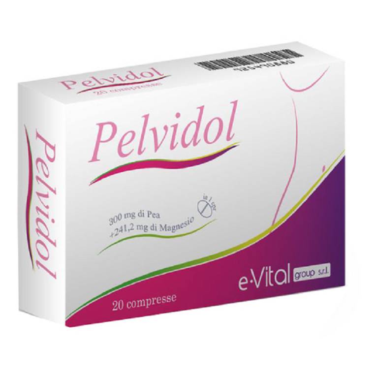 PELVIDOL 20CPR