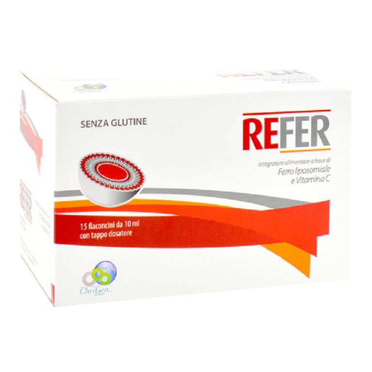 REFER 15 FLACONCINI MONODOSE