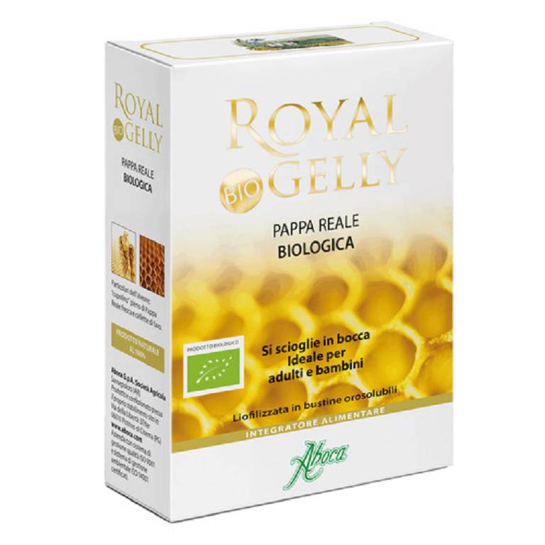 ROYALGELLY 16BUST OROSOLUBILI