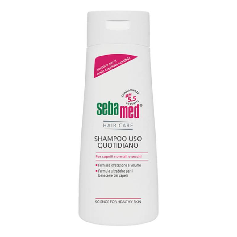 SEBAMED SH EVERYDAY 200ML