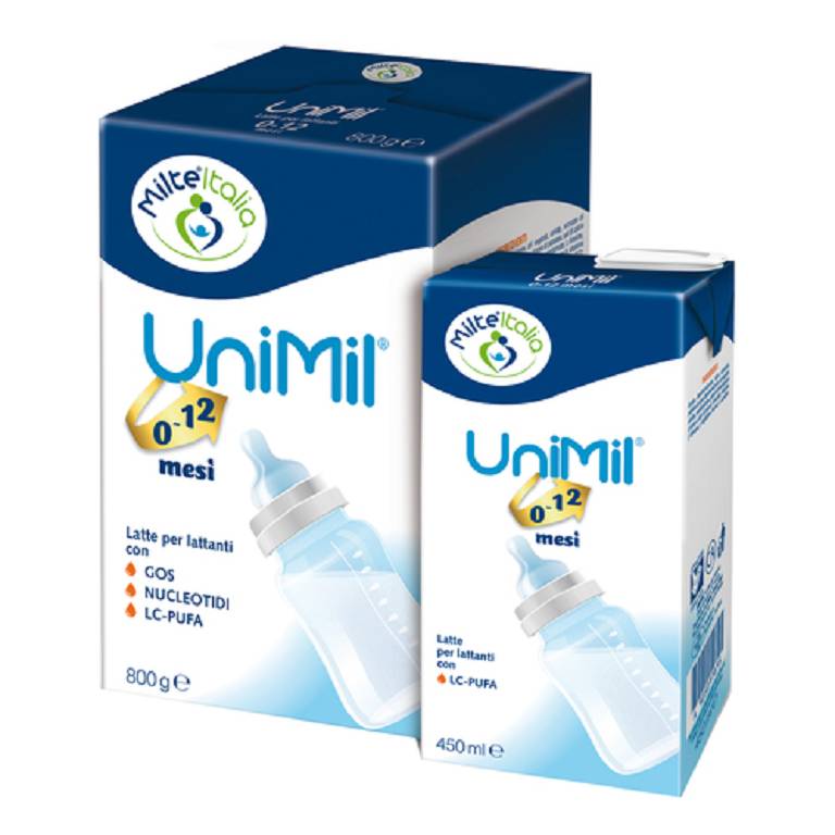 UNIMIL 800G HUMANA