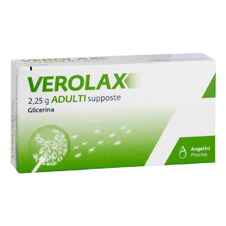 VEROLAX*AD 18SUPP 2,25G